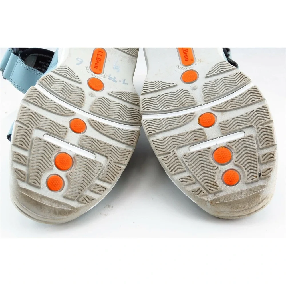 L.L. Bean welcome shoe